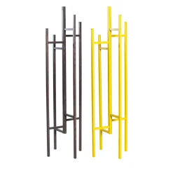 Woodman EIGEN Porte-manteaux design bois massif