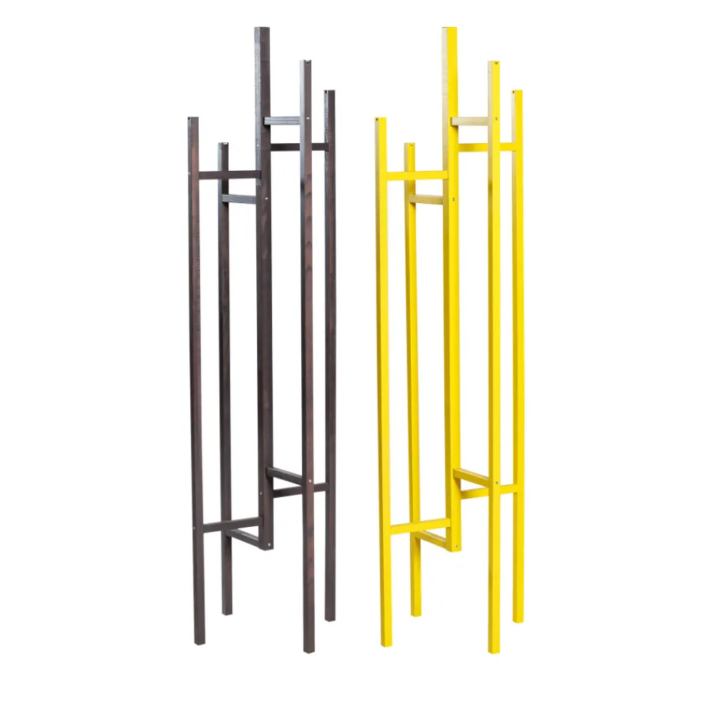 Woodman EIGEN Porte-manteaux design bois massif
