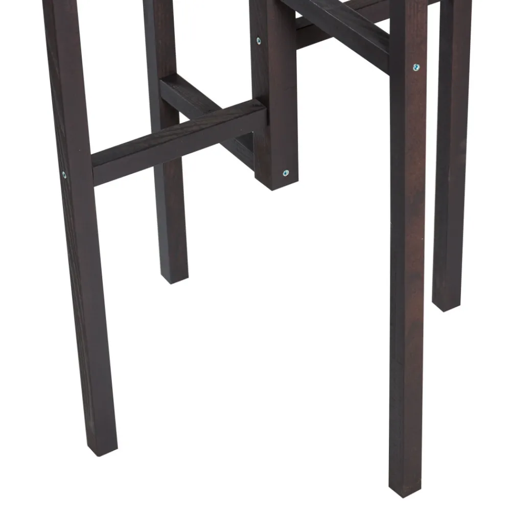 Woodman EIGEN Porte-manteaux design bois massif