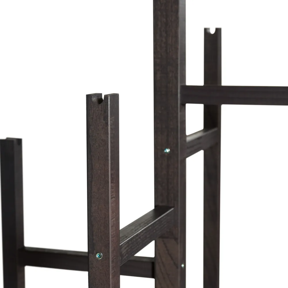 Woodman EIGEN Porte-manteaux design bois massif