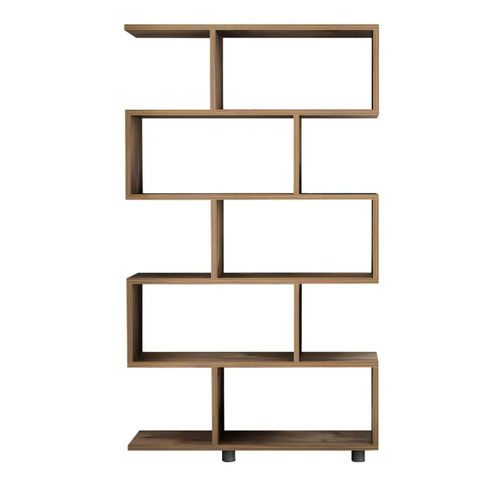 Drawer ELIO Étagère en bois H156cm