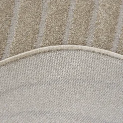 No name ELLIOTT II Tapis contemporain de forme organique