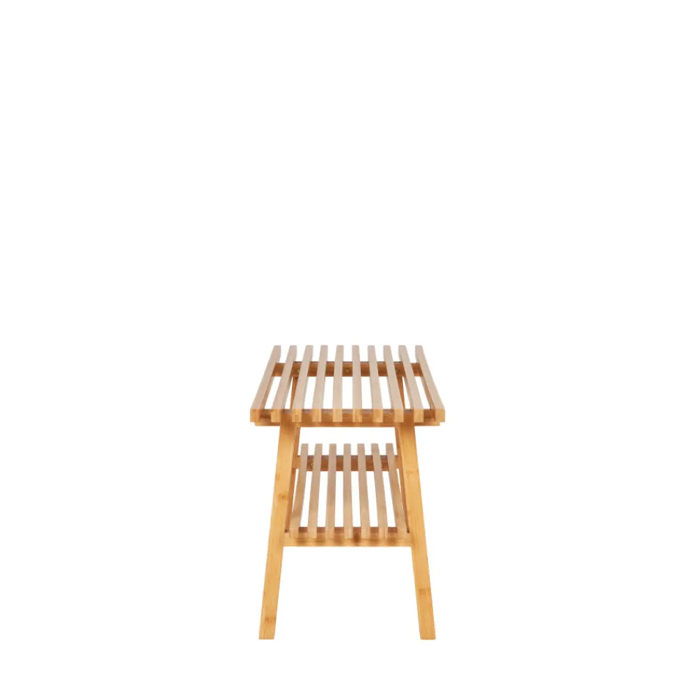 House Nordic EMBER Banc en bambou L70cm