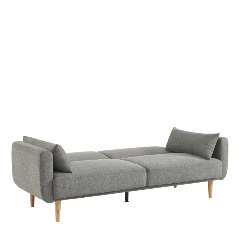Drawer EMMA Canapé convertible 3 places en tissu
