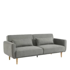 Drawer EMMA Canapé convertible 3 places en tissu