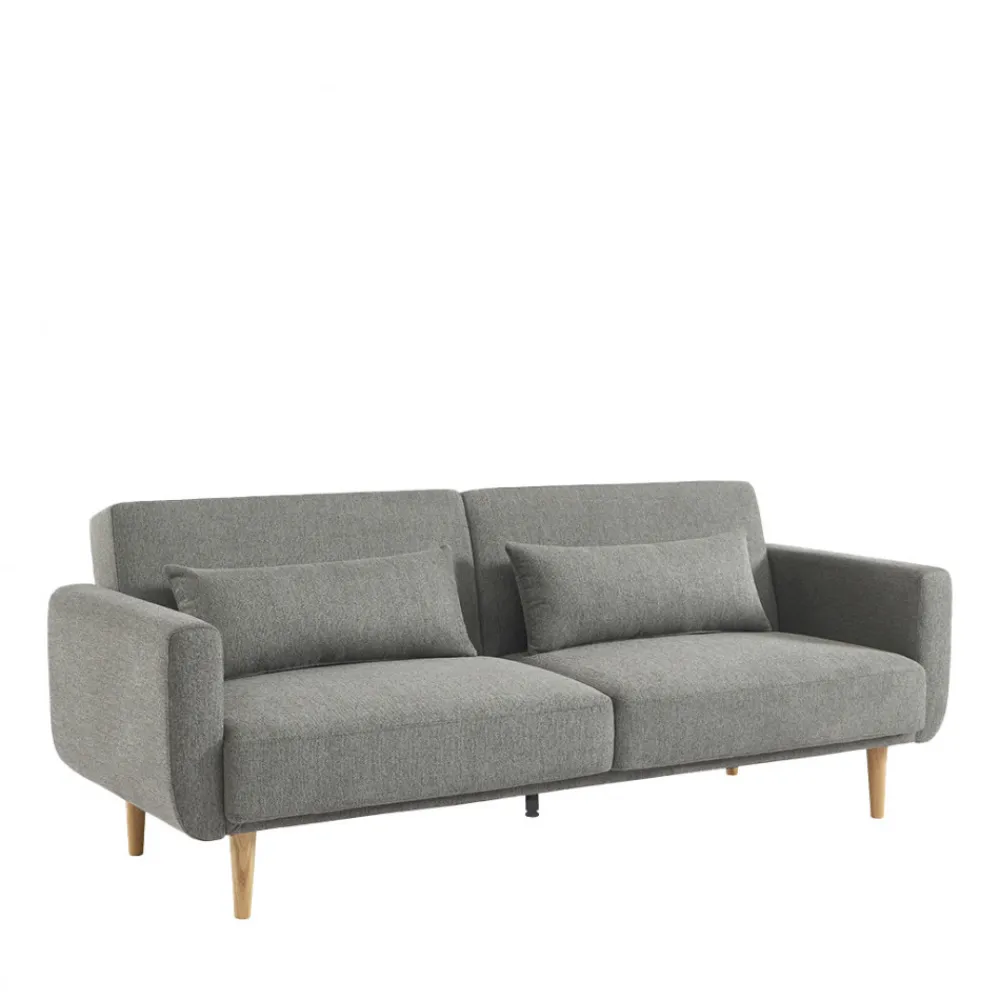 Drawer EMMA Canapé convertible 3 places en tissu