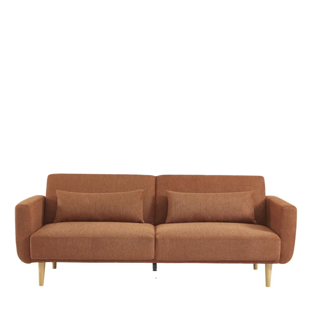 Drawer EMMA Canapé convertible 3 places en tissu