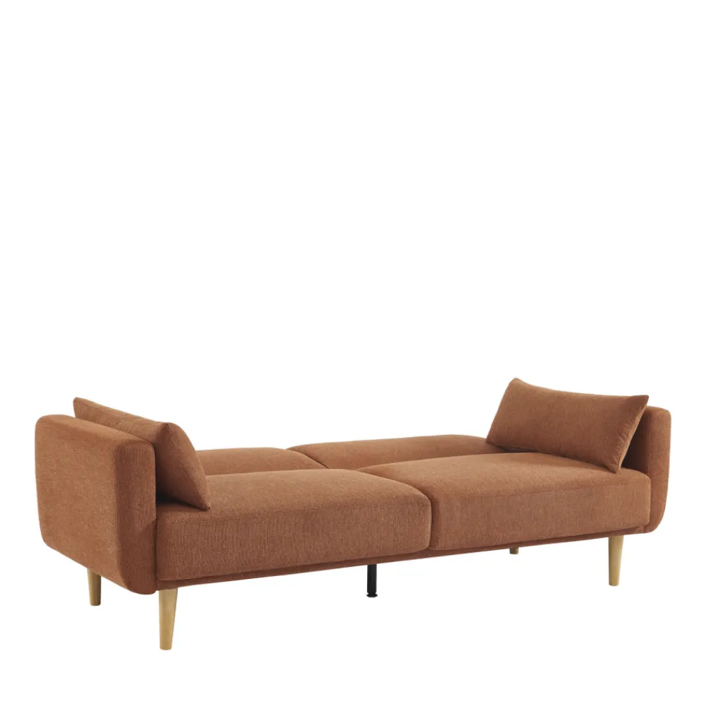 Drawer EMMA Canapé convertible 3 places en tissu