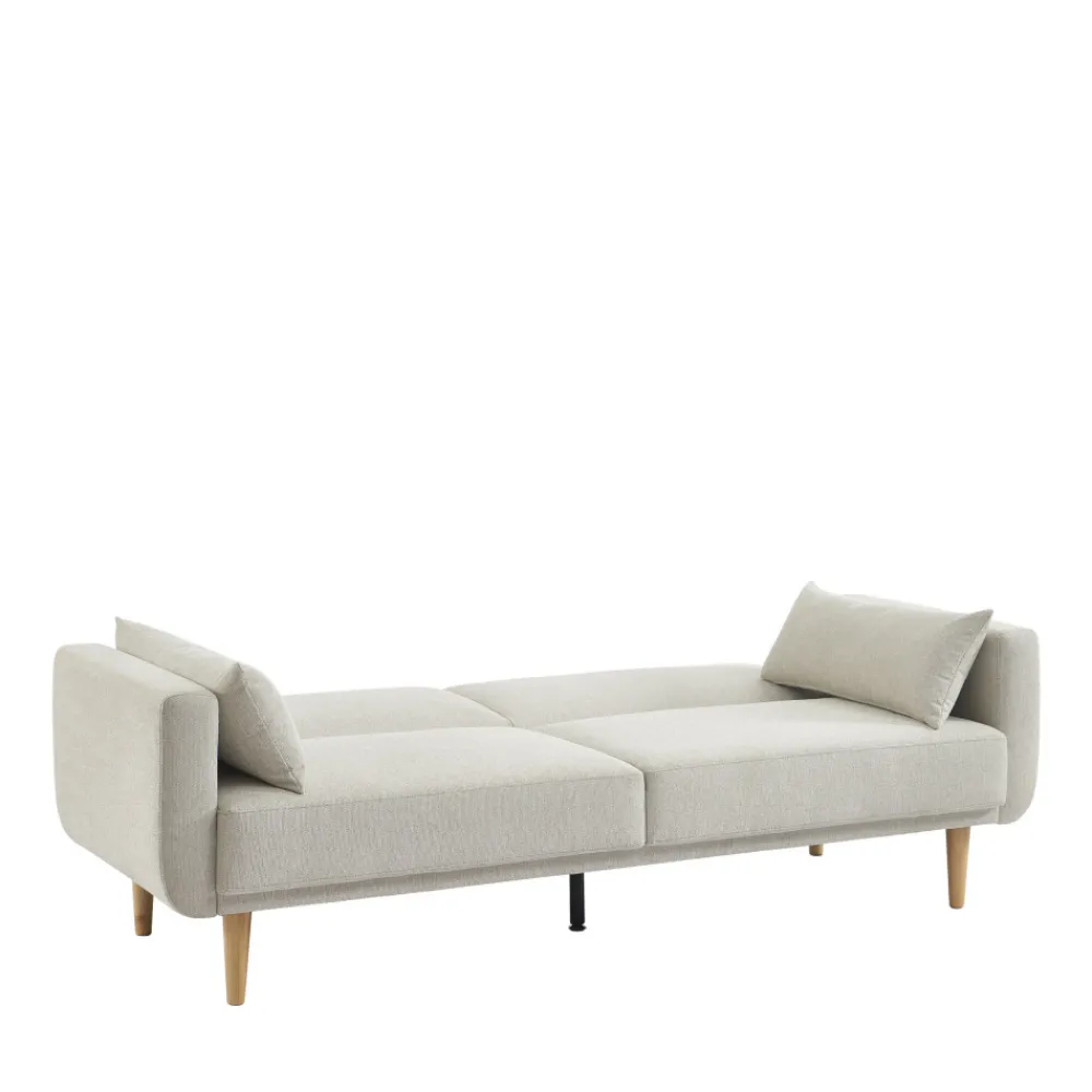 Drawer EMMA Canapé convertible 3 places en tissu