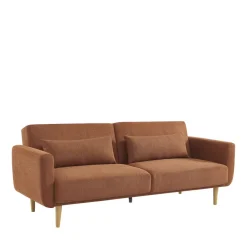 Drawer EMMA Canapé convertible 3 places en tissu