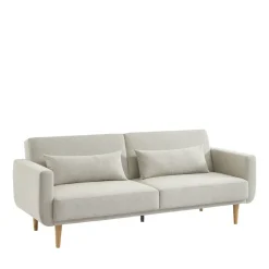 Drawer EMMA Canapé convertible 3 places en tissu
