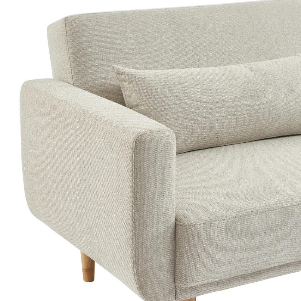 Drawer EMMA Canapé convertible 3 places en tissu