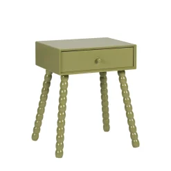 Drawer ENKO Table de chevet 1 tiroir en bois