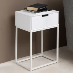 Drawer ESPEJITO Table de chevet 1 tiroir en bois