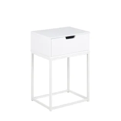 Drawer ESPEJITO Table de chevet 1 tiroir en bois