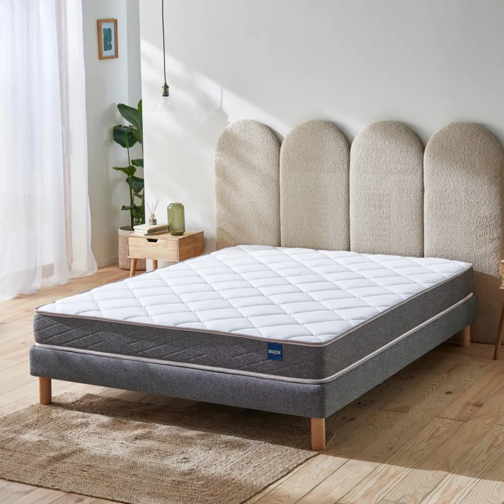 Bultex EXACT 4 Matelas en mousse, accueil ferme