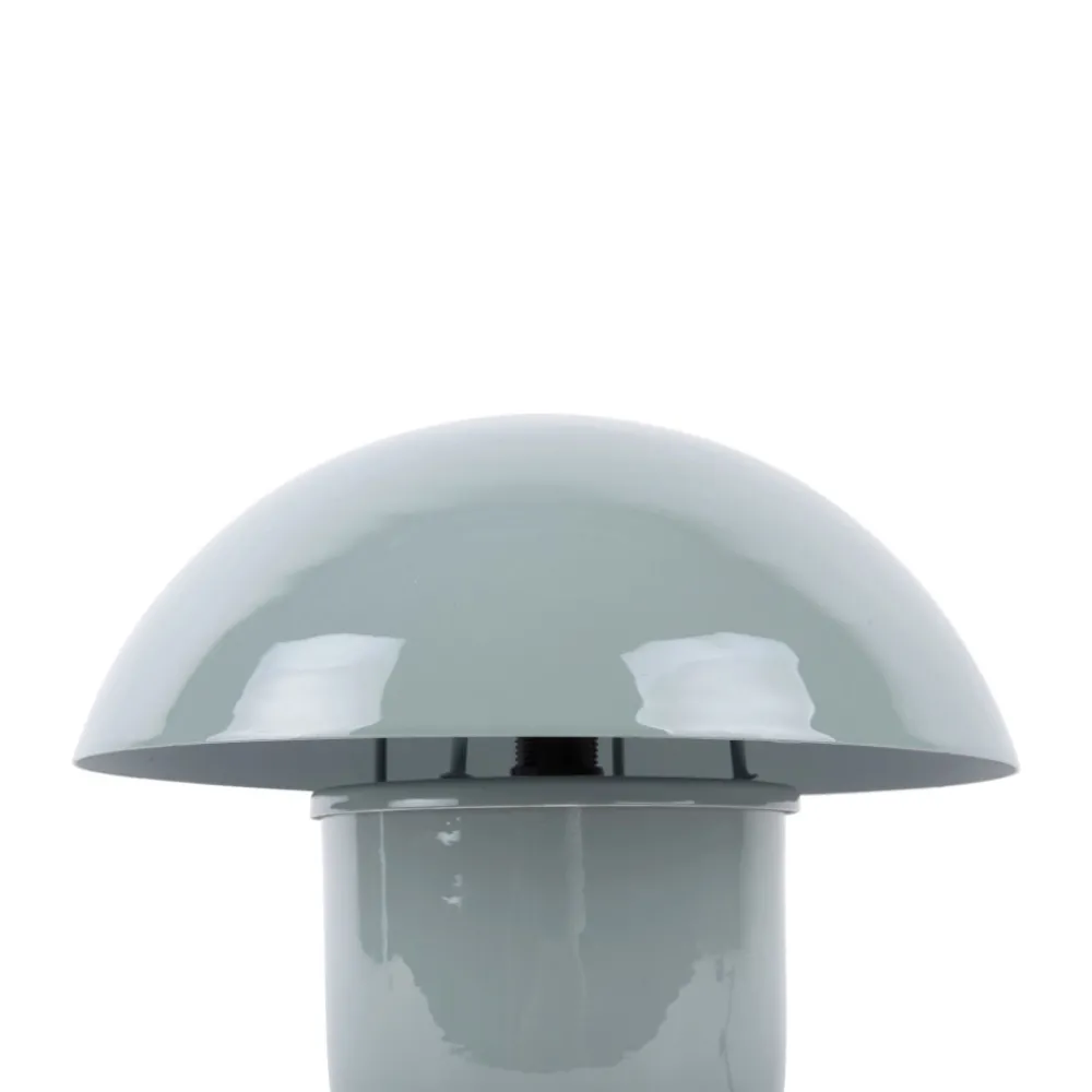 Leitmotiv FAT MUSHROOM Lampe à poser champignon en métal