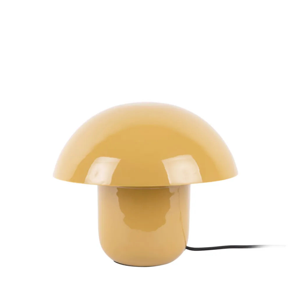 Leitmotiv FAT MUSHROOM Lampe à poser champignon en métal