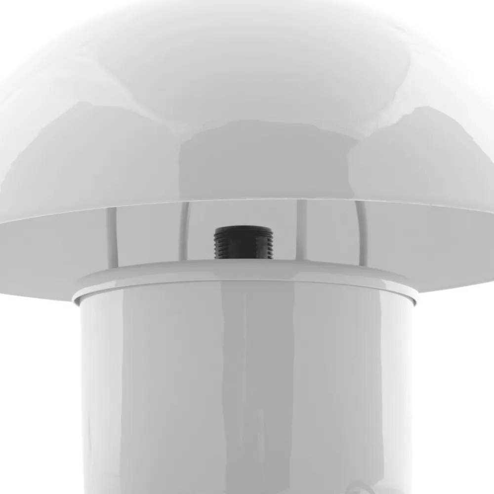 Leitmotiv FAT MUSHROOM Lampe à poser champignon en métal