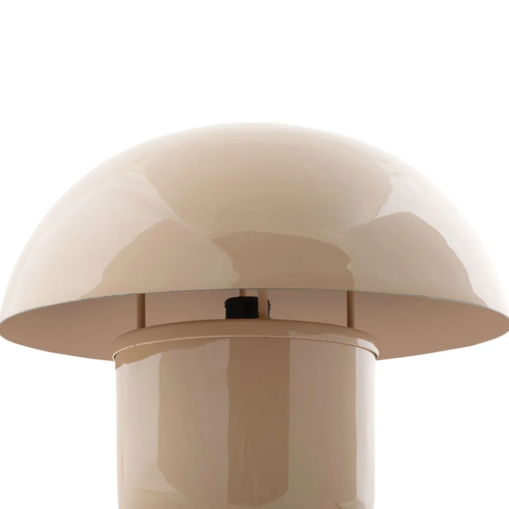 Leitmotiv FAT MUSHROOM Lampe à poser champignon en métal