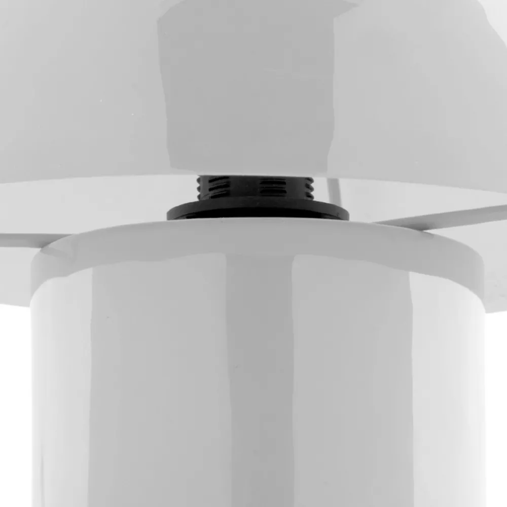 Leitmotiv FAT MUSHROOM MINI Lampe à poser champignon en métal