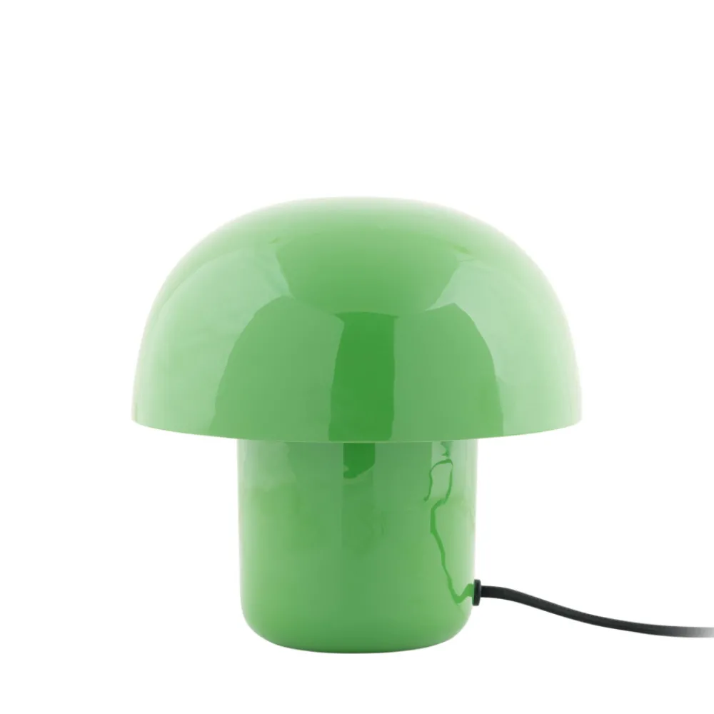 Leitmotiv FAT MUSHROOM MINI Lampe à poser champignon en métal