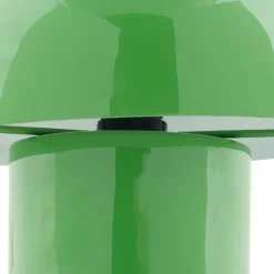 Leitmotiv FAT MUSHROOM MINI Lampe à poser champignon en métal