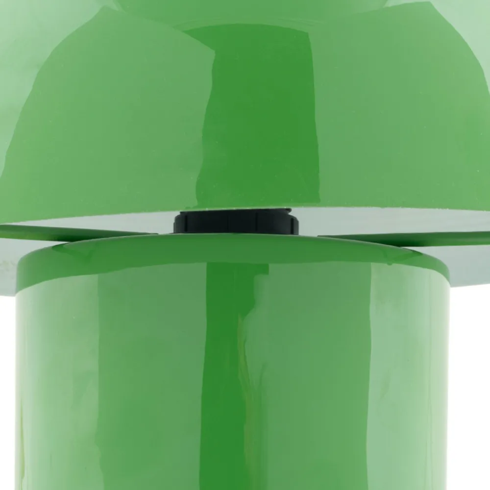 Leitmotiv FAT MUSHROOM MINI Lampe à poser champignon en métal