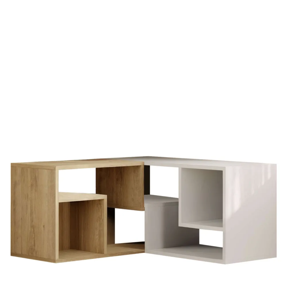 Drawer FLEX Meuble TV modulable en bois L145cm