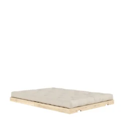 Karup Design FLIP Canapé convertible 2,5 places en tissu et bois