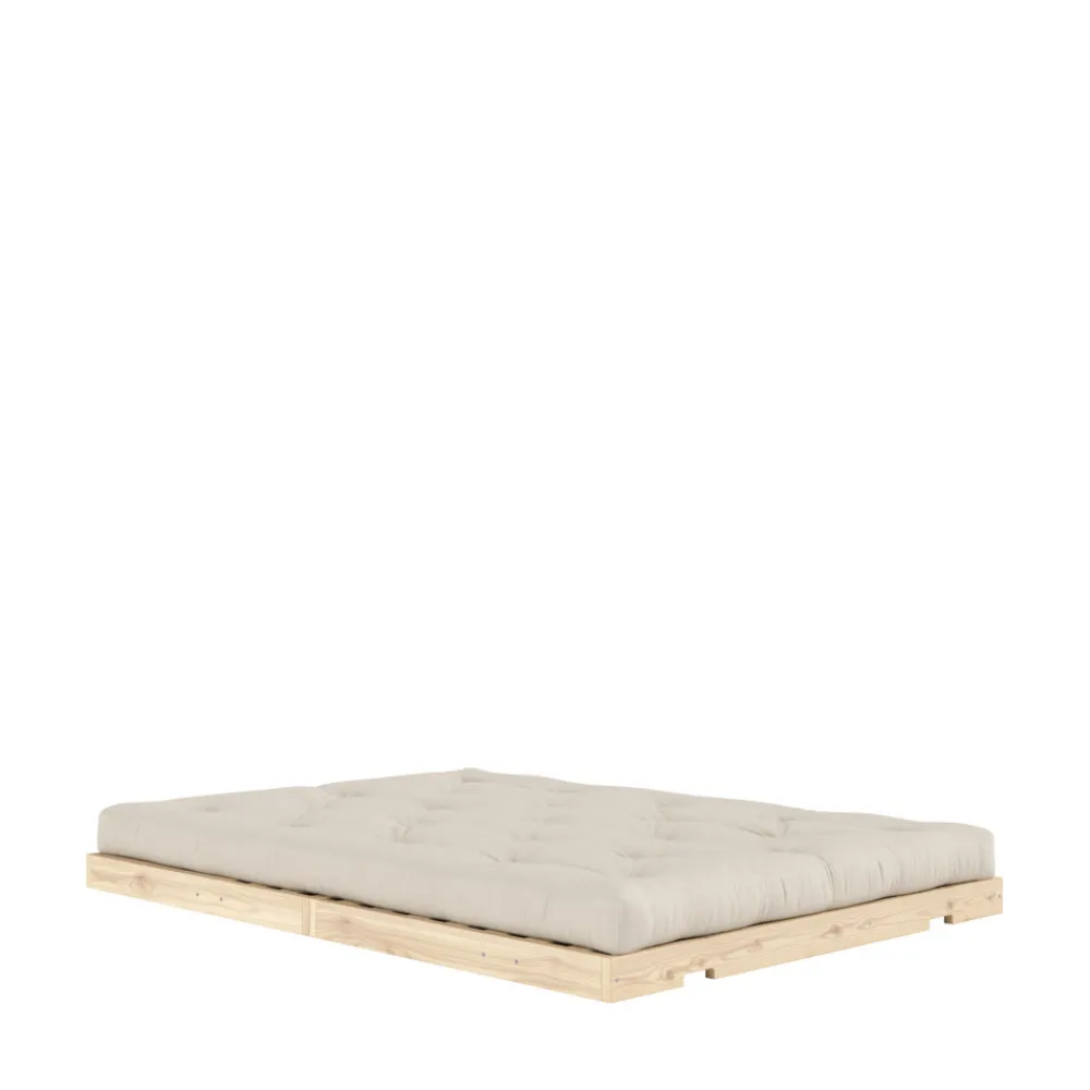 Karup Design FLIP Canapé convertible 2,5 places en tissu et bois