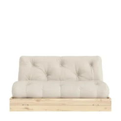 Karup Design FLIP Canapé convertible 2,5 places en tissu et bois