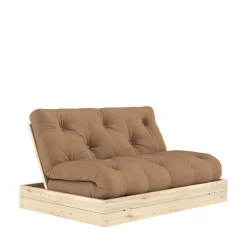 Karup Design FLIP Canapé convertible 2,5 places en tissu et bois