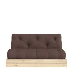 Karup Design FLIP Canapé convertible 2,5 places en tissu et bois