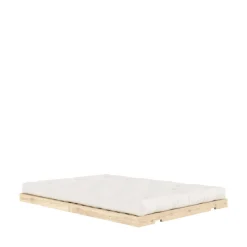 Karup Design FLIP Canapé convertible 2,5 places en tissu et bois