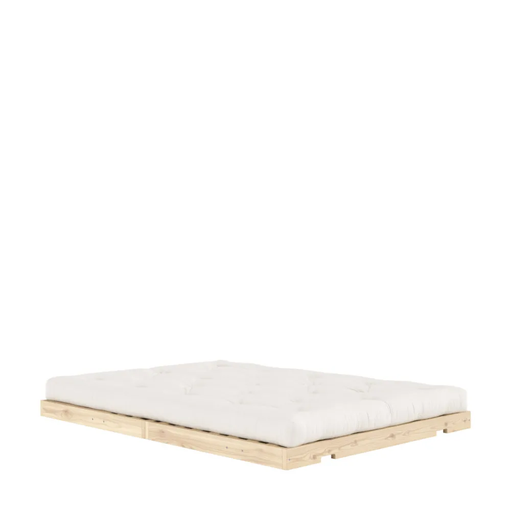 Karup Design FLIP Canapé convertible 2,5 places en tissu et bois