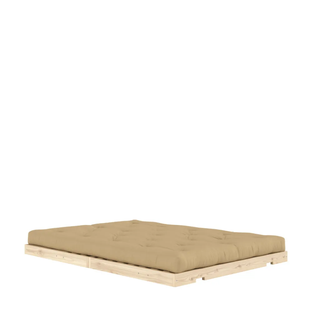 Karup Design FLIP Canapé convertible 2,5 places en tissu et bois