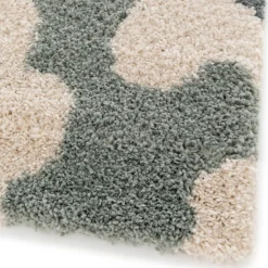 Enfant Drawer FLORA Tapis contemporain à motif floral