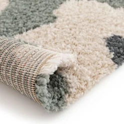 Enfant Drawer FLORA Tapis contemporain à motif floral