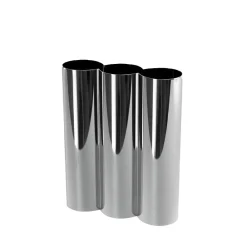 Drawer FLORA Vase en métal