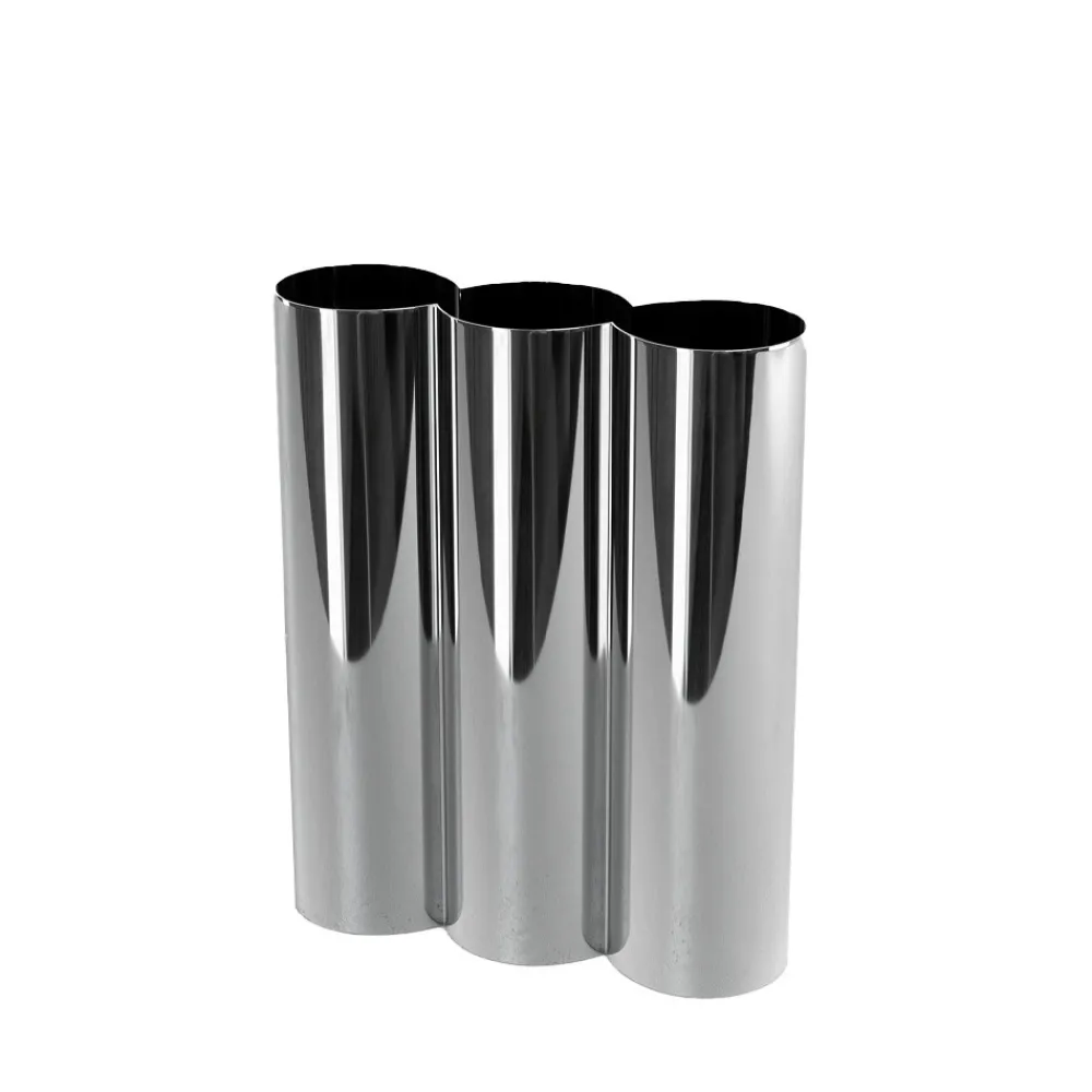 Drawer FLORA Vase en métal