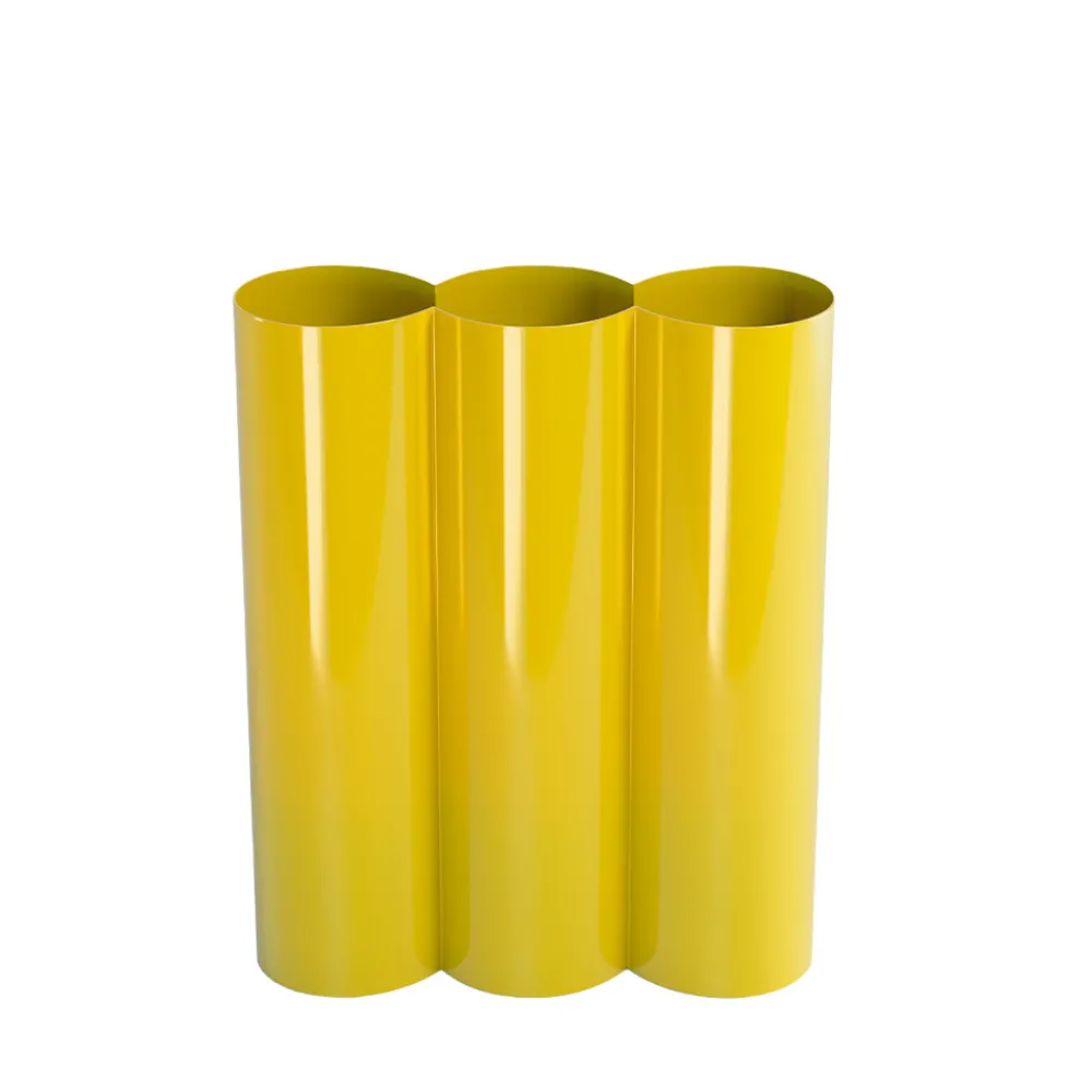 Drawer FLORA Vase en métal