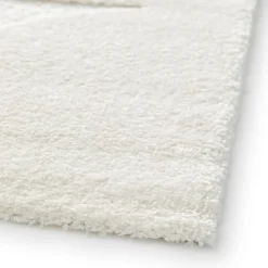 Drawer FLOW Tapis contemporain à motif floral en relief