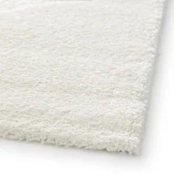Drawer FLOW Tapis contemporain à motif floral en relief