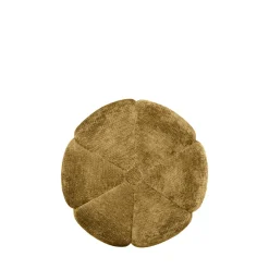 Drawer FLOWER Pouf rond en tissu ø38cm