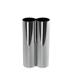 Drawer FLOWER Vase en métal