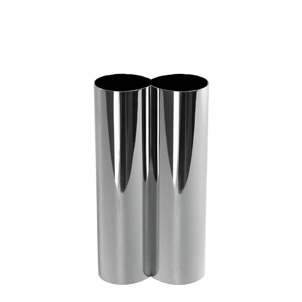 Drawer FLOWER Vase en métal