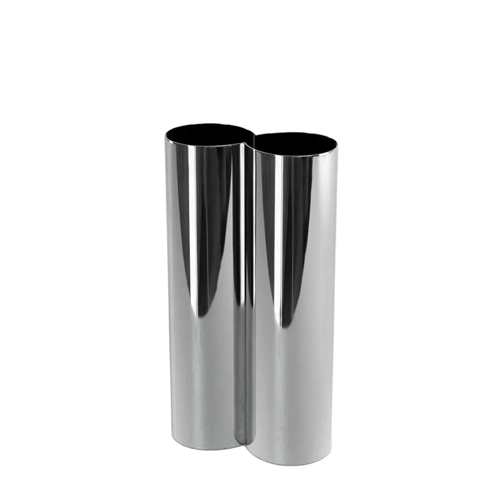 Drawer FLOWER Vase en métal