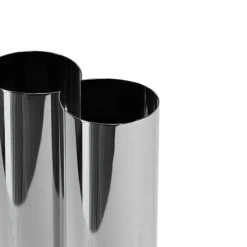 Drawer FLOWER Vase en métal