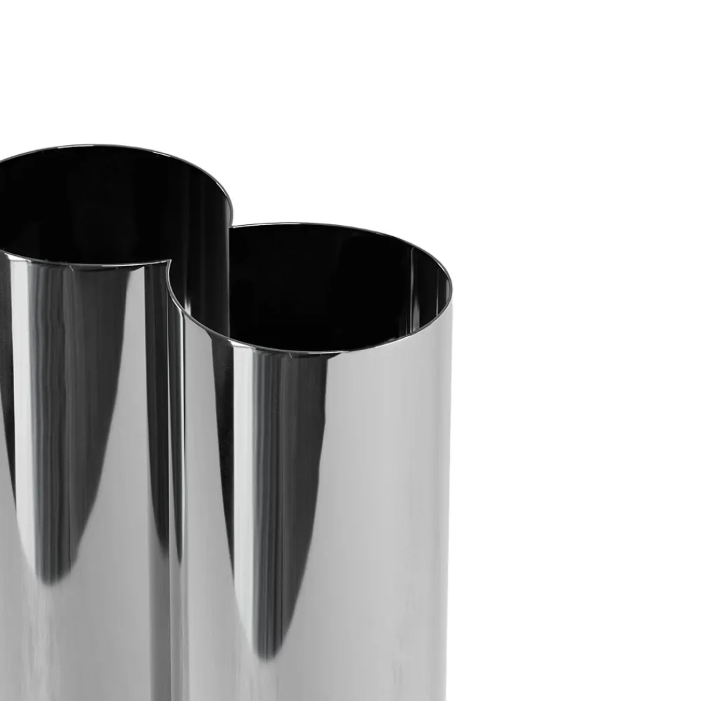Drawer FLOWER Vase en métal
